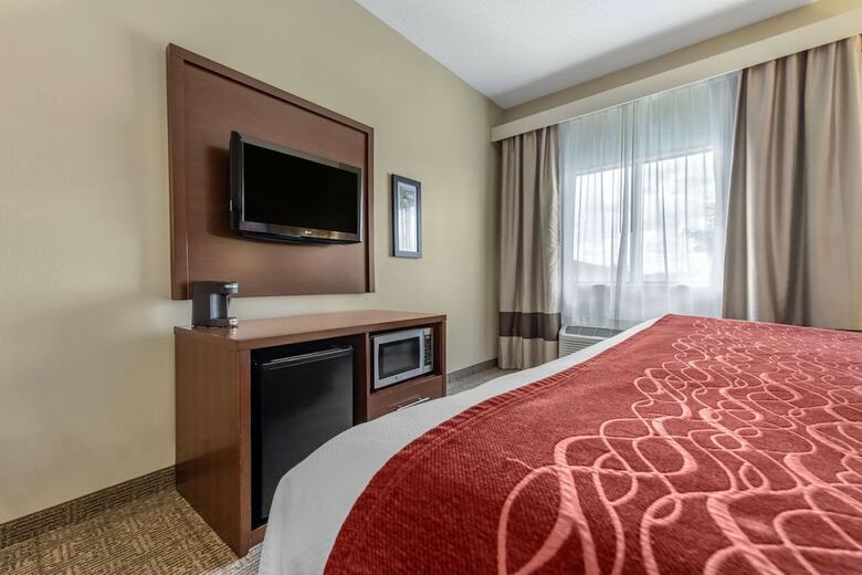 Hotel Comfort Inn & Suites (streetsboro)