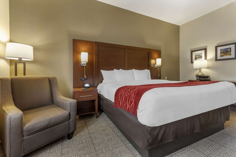 Hotel Comfort Inn & Suites (streetsboro)