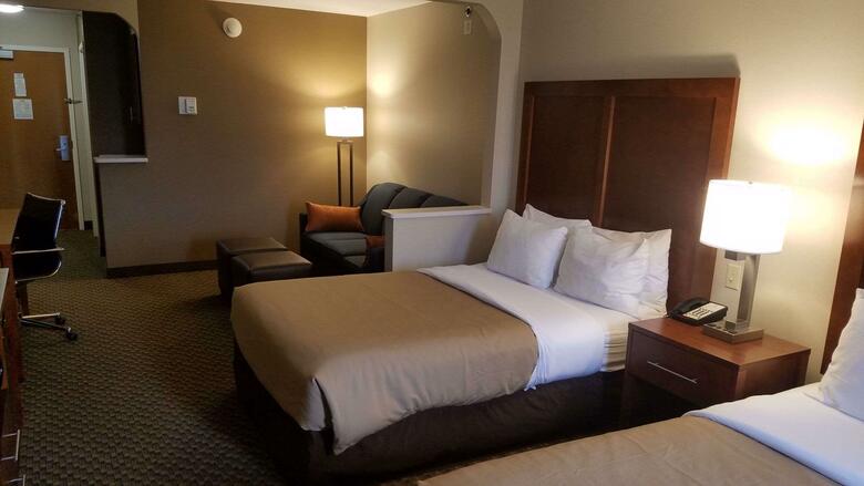 Hotel Comfort Inn Airport
