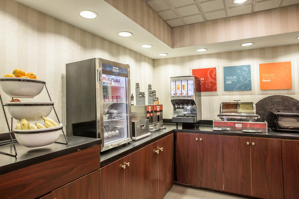 Hotel Comfort Inn & Suites Ft.jackson Maingate