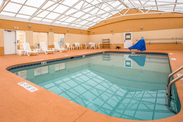 Hotel Comfort Inn & Suites Ft.jackson Maingate