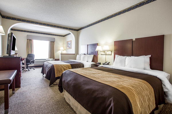 Hotel Comfort Inn & Suites Ft.jackson Maingate