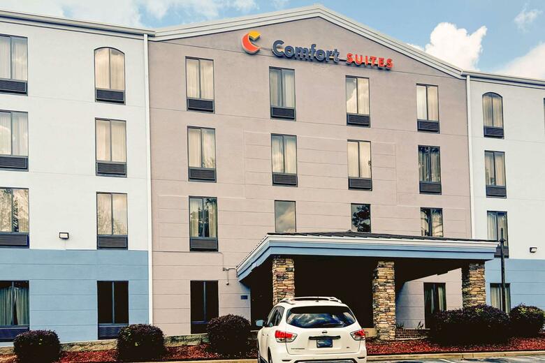 Hotel Comfort Suites