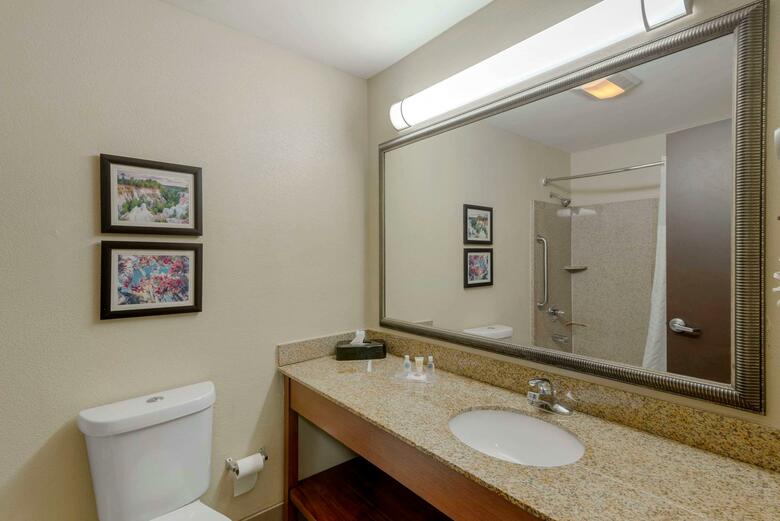 Hotel Comfort Suites