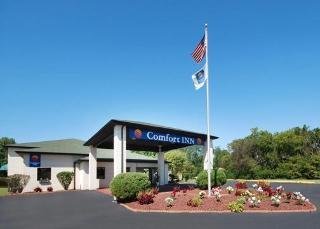 Hotel Comfort Inn (circleville)