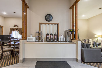 Hotel Comfort Inn (circleville)
