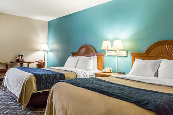 Hotel Comfort Inn (circleville)