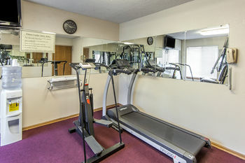 Hotel Comfort Inn (circleville)