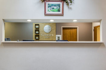 Hotel Comfort Inn (circleville)