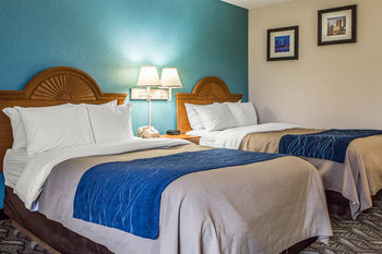 Hotel Comfort Inn (circleville)