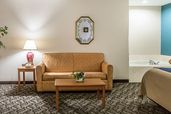 Hotel Comfort Inn (circleville)