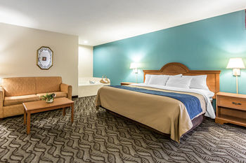 Hotel Comfort Inn (circleville)