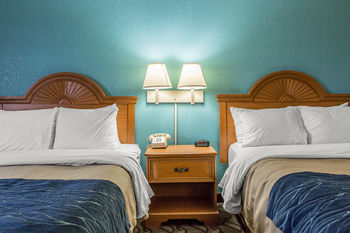 Hotel Comfort Inn (circleville)