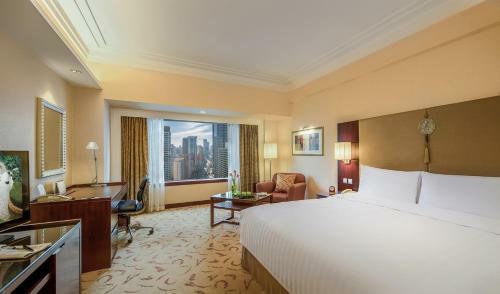 Shangri-la Hotel, Dalian