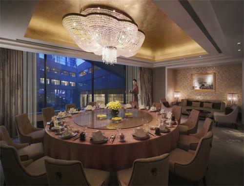 Shangri-la Hotel, Dalian