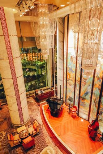 Shangri-la Hotel, Dalian