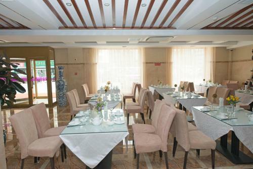 Dalian Qian Yu Hotel