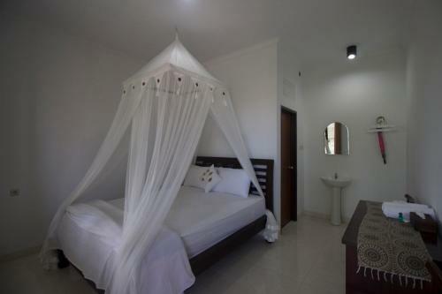 Dangin Mangkalan Homestay