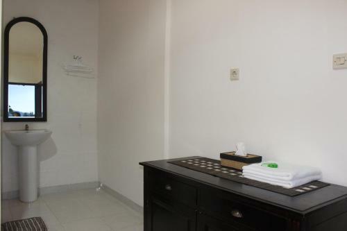 Dangin Mangkalan Homestay