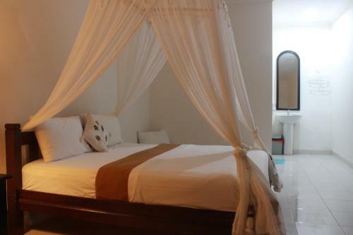 Dangin Mangkalan Homestay