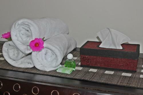 Dangin Mangkalan Homestay