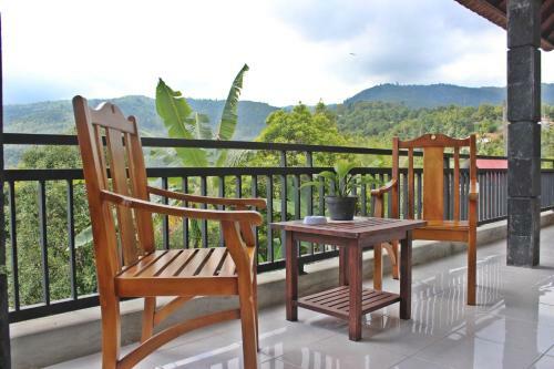 Dangin Mangkalan Homestay
