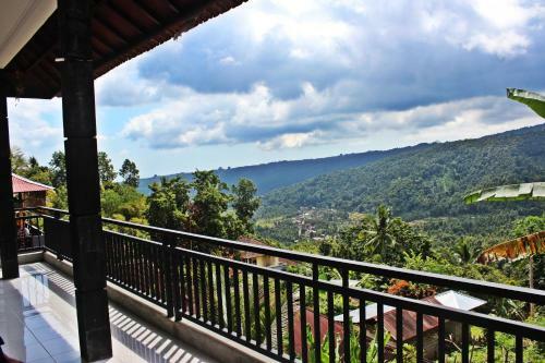 Dangin Mangkalan Homestay
