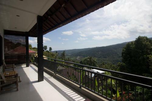 Dangin Mangkalan Homestay