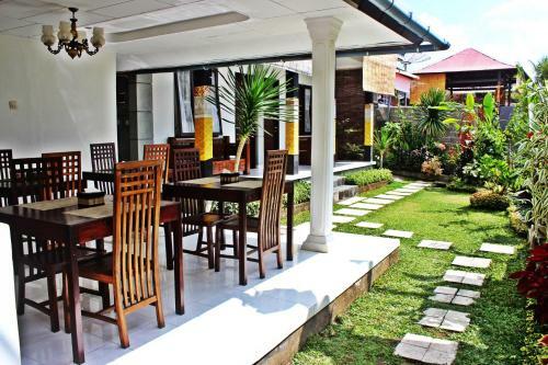 Dangin Mangkalan Homestay
