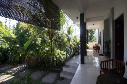 Dangin Mangkalan Homestay