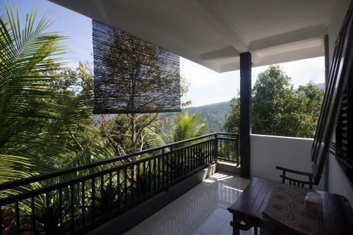 Dangin Mangkalan Homestay
