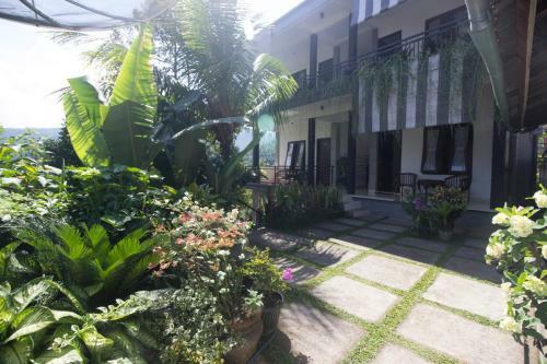 Dangin Mangkalan Homestay