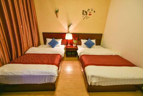 Albergue Meet Inn Dali