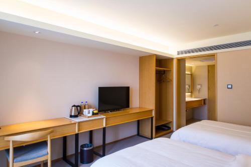 Ji Hotel Dalian Qingniwa Bridge