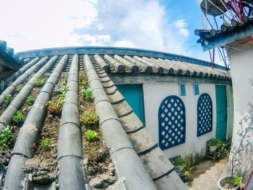 Dali Green House