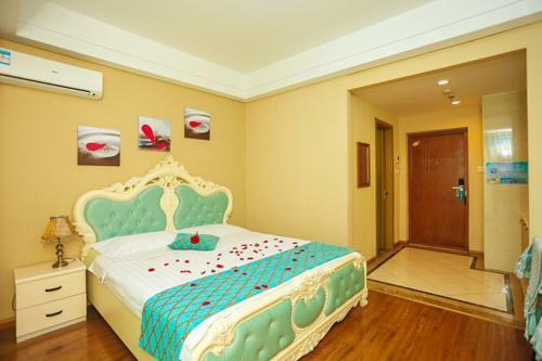 Dalian Hong XI Yuan Apartment Hotel