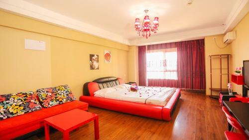 Dalian Hong XI Yuan Apartment Hotel