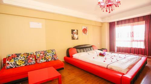 Dalian Hong XI Yuan Apartment Hotel