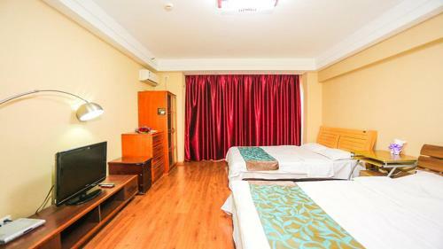 Dalian Hong XI Yuan Apartment Hotel
