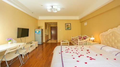 Dalian Hong XI Yuan Apartment Hotel