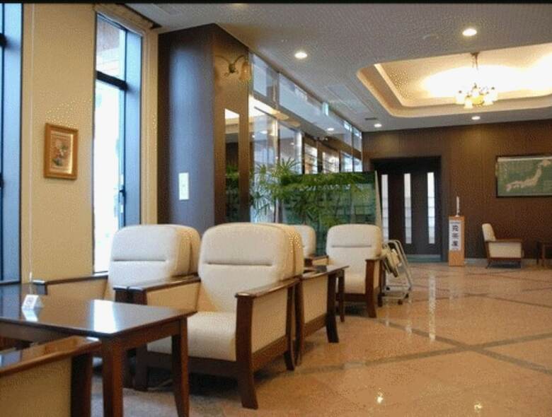 Hotel Route-inn Kushiro Ekimae