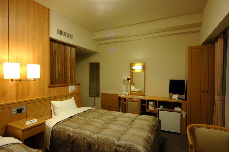 Hotel Route-inn Kushiro Ekimae
