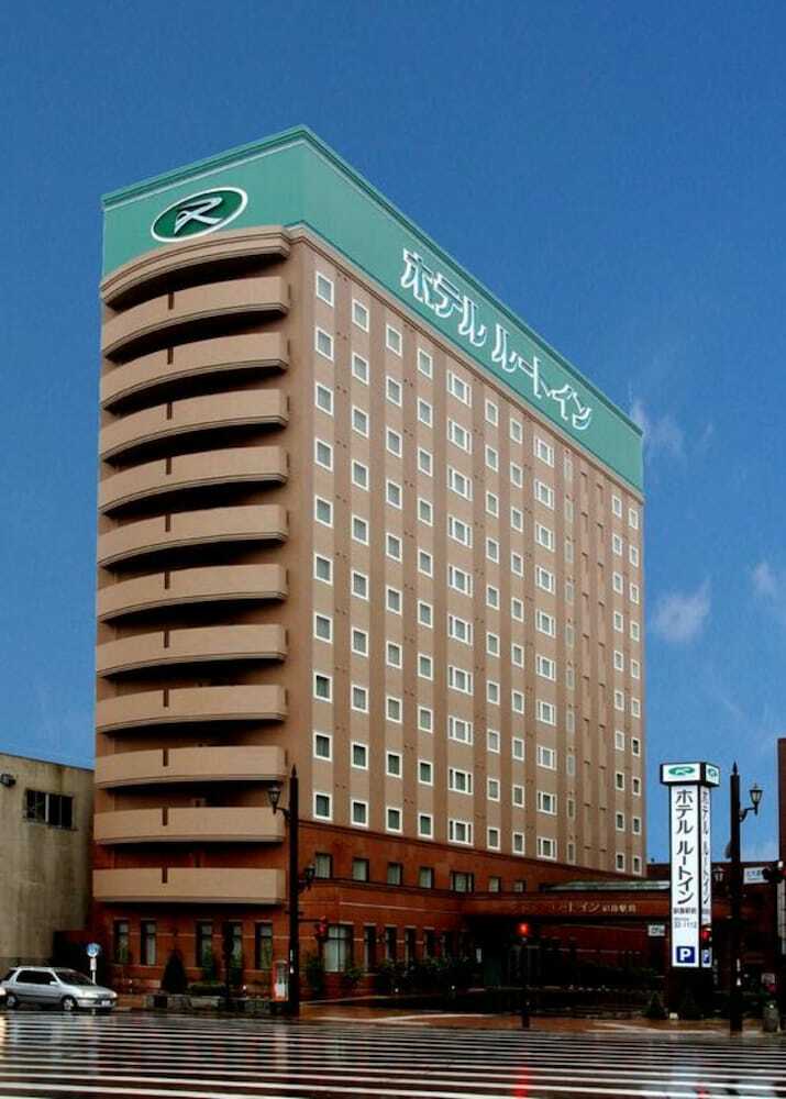 Hotel Route-inn Kushiro Ekimae