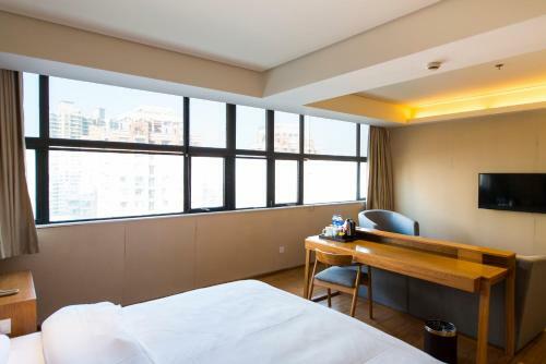 Posada Ji Hotel Renmin Road Dalian