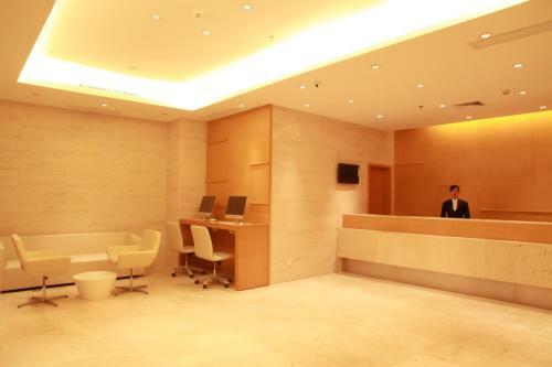 Posada Ji Hotel Renmin Road Dalian