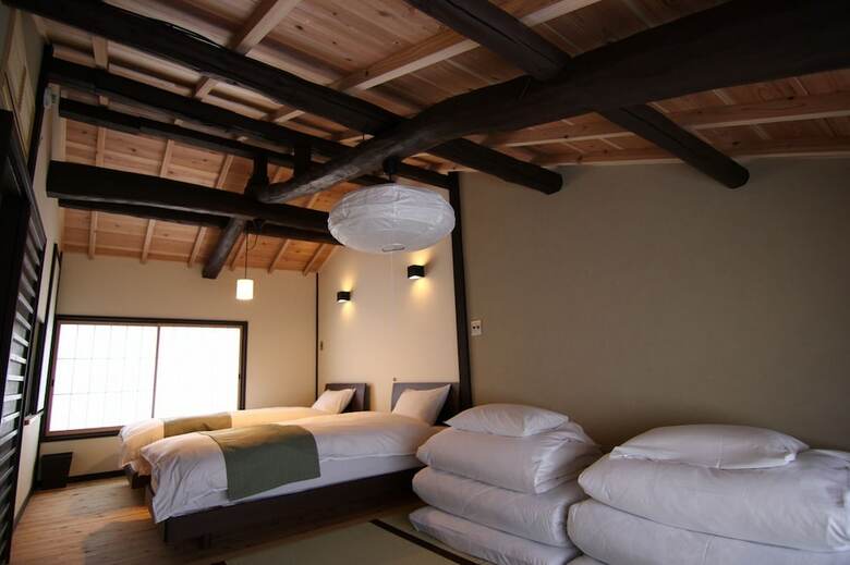 Tokiwa-an Machiya Residence Inn