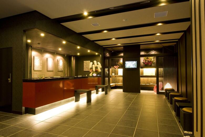 Hotel Dormy Inn Premium Kyoto Ekimae