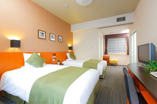 Aparthotel Hotel Mystays Kyoto-shijo