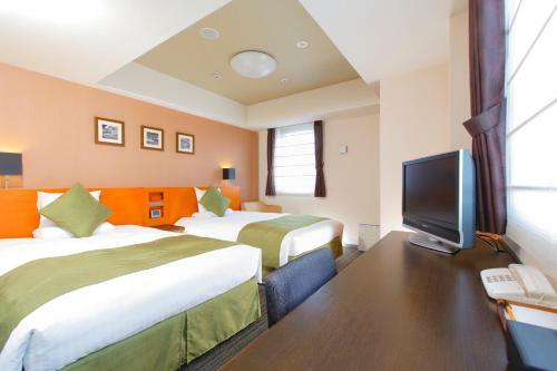 Aparthotel Hotel Mystays Kyoto-shijo