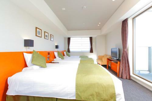 Aparthotel Hotel Mystays Kyoto-shijo
